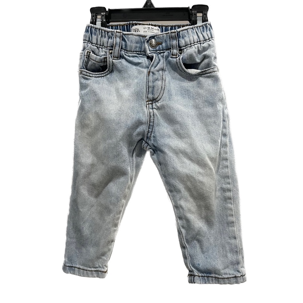 Zara Authentic Vintage Jeans